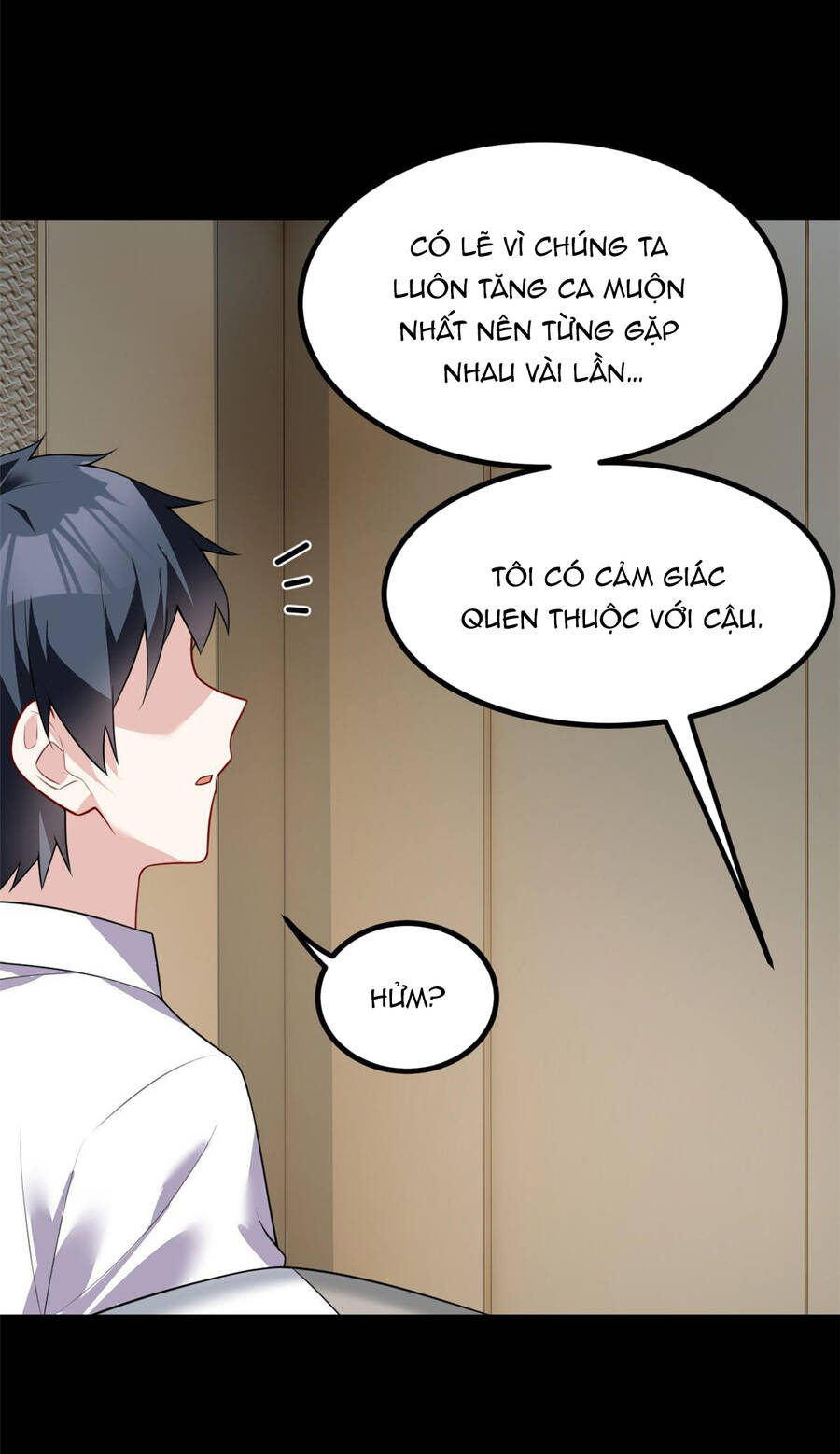 Bạn Gái Của Tôi Rất Kì Lạ Chapter 113 - Trang 2