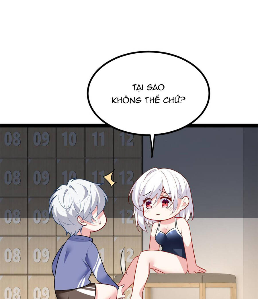 Bạn Gái Của Tôi Rất Kì Lạ Chapter 113 - Trang 2