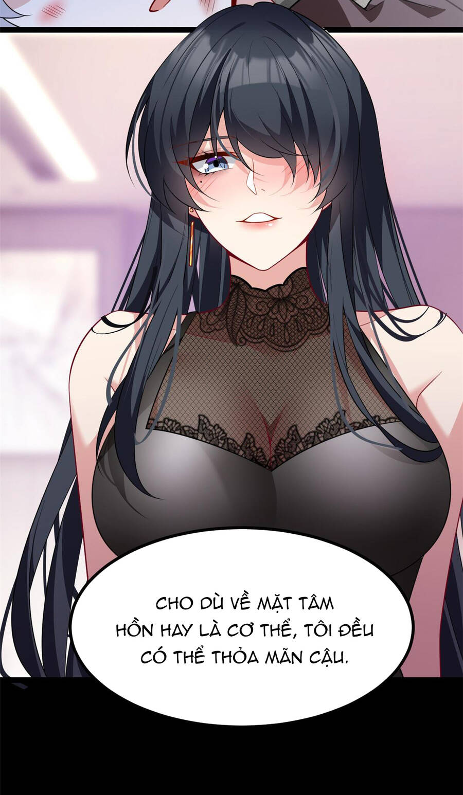 Bạn Gái Của Tôi Rất Kì Lạ Chapter 99 - Trang 2