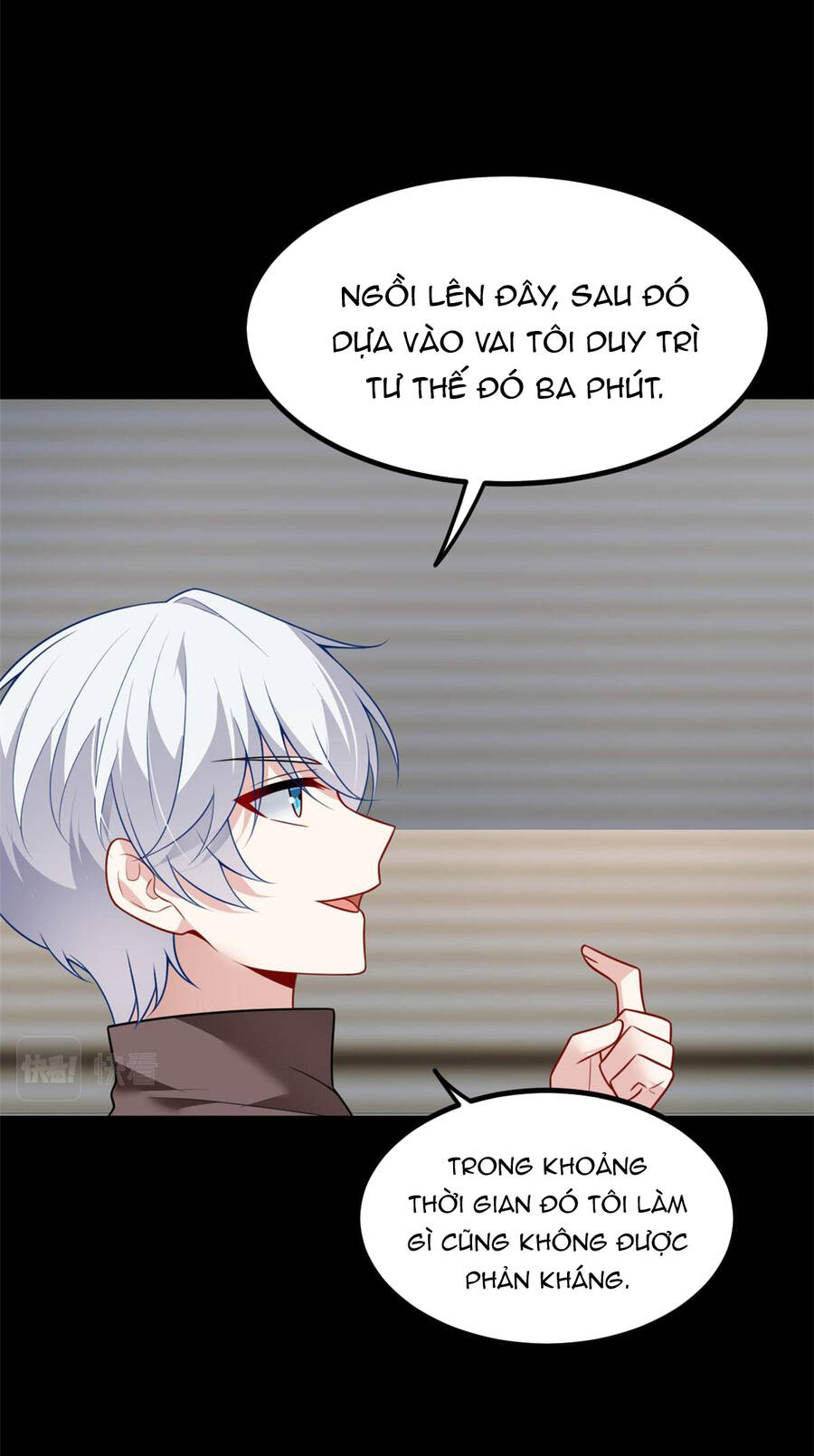 Bạn Gái Của Tôi Rất Kì Lạ Chapter 99 - Trang 2