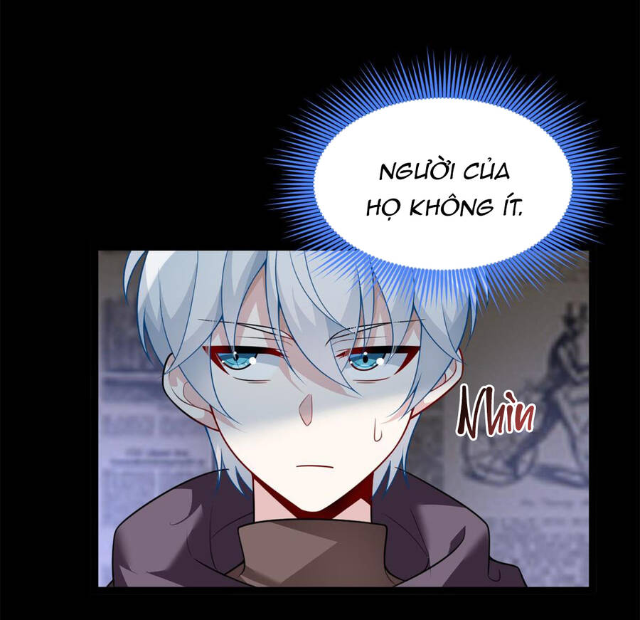 Bạn Gái Của Tôi Rất Kì Lạ Chapter 96 - Trang 2