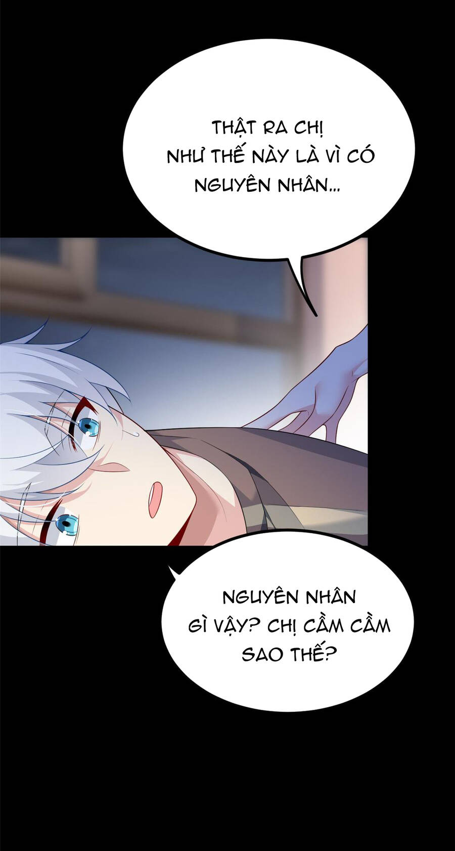 Bạn Gái Của Tôi Rất Kì Lạ Chapter 93 - Trang 2