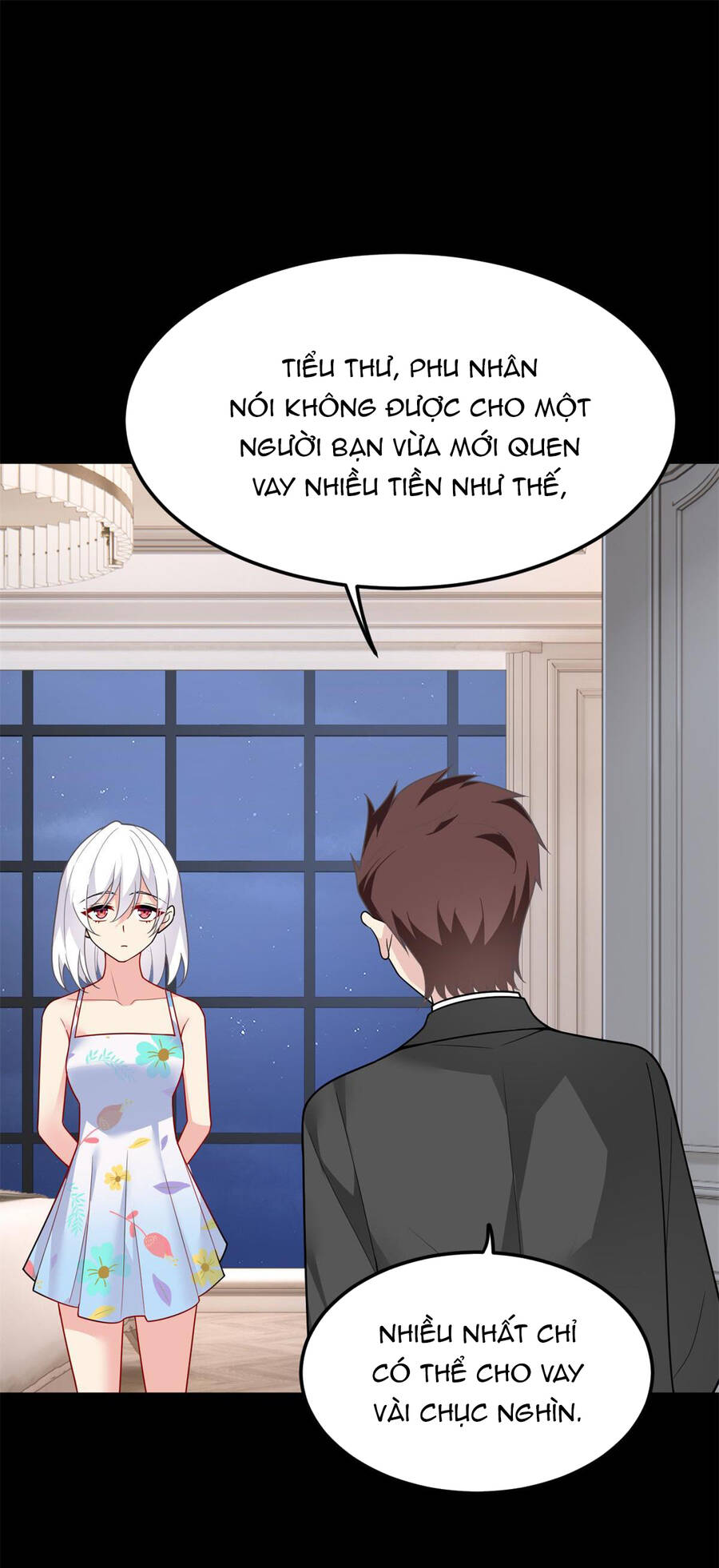 Bạn Gái Của Tôi Rất Kì Lạ Chapter 91 - Trang 2