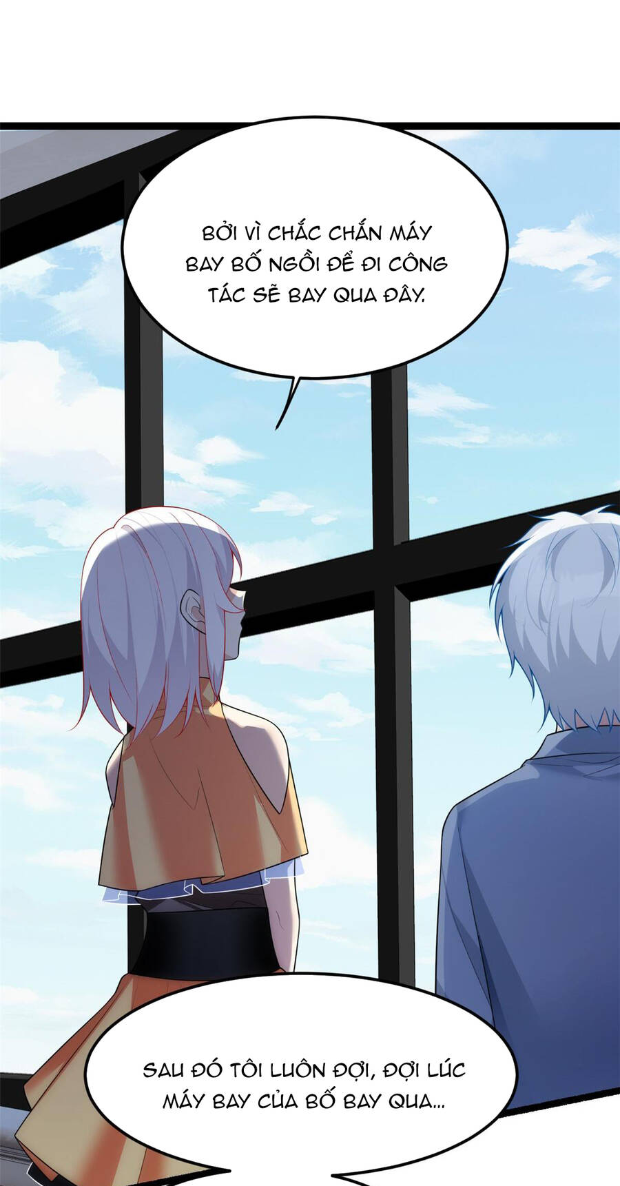 Bạn Gái Của Tôi Rất Kì Lạ Chapter 86 - Trang 2