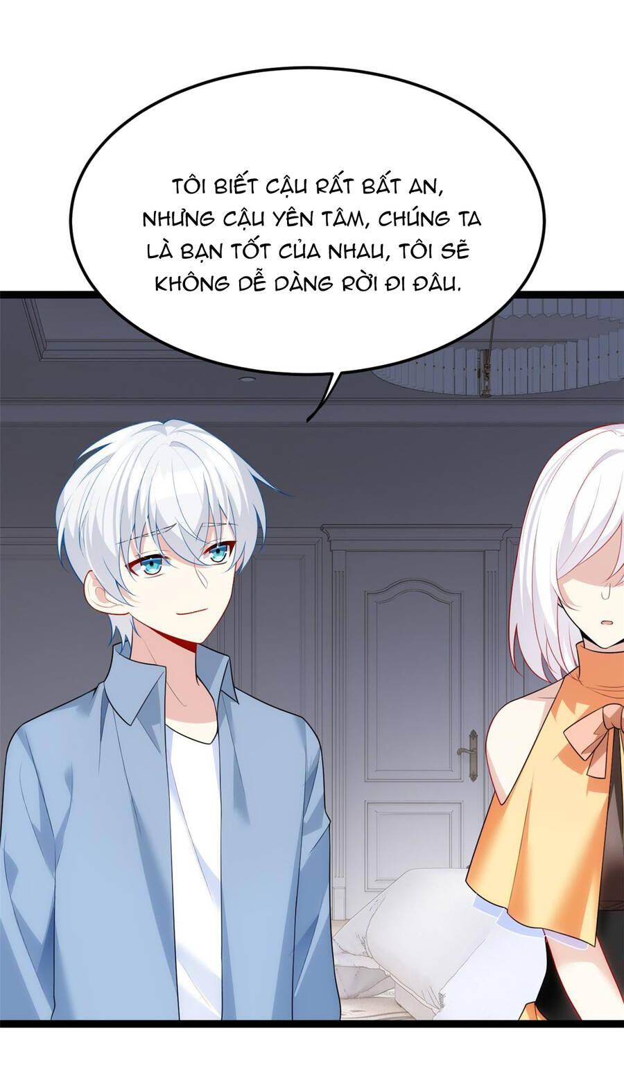 Bạn Gái Của Tôi Rất Kì Lạ Chapter 86 - Trang 2