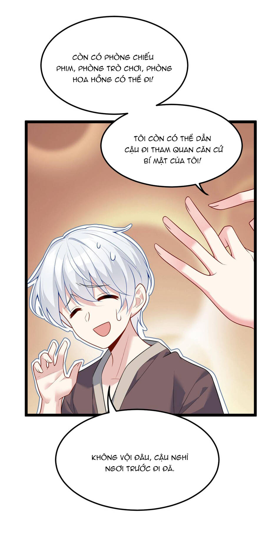 Bạn Gái Của Tôi Rất Kì Lạ Chapter 84 - Trang 2