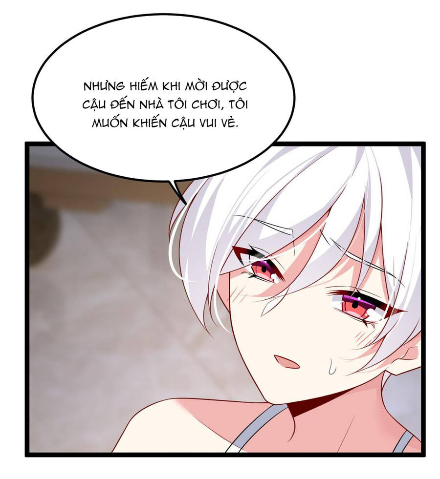 Bạn Gái Của Tôi Rất Kì Lạ Chapter 84 - Trang 2