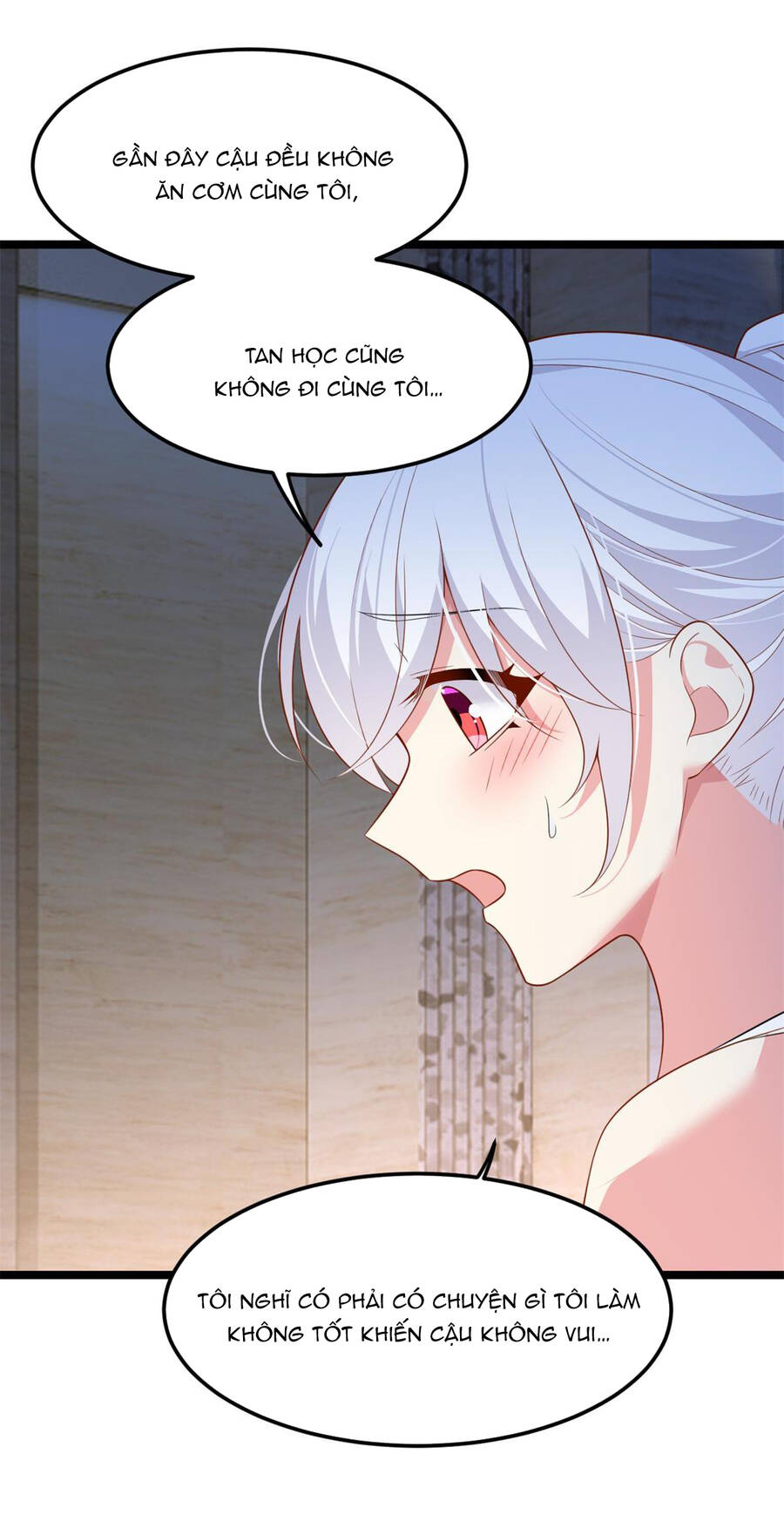 Bạn Gái Của Tôi Rất Kì Lạ Chapter 84 - Trang 2