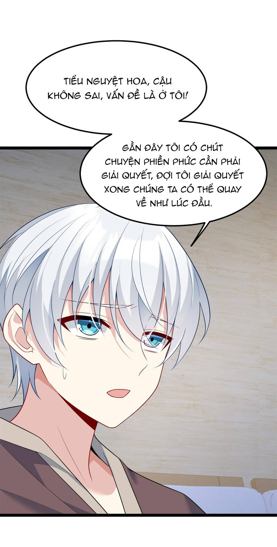 Bạn Gái Của Tôi Rất Kì Lạ Chapter 84 - Trang 2