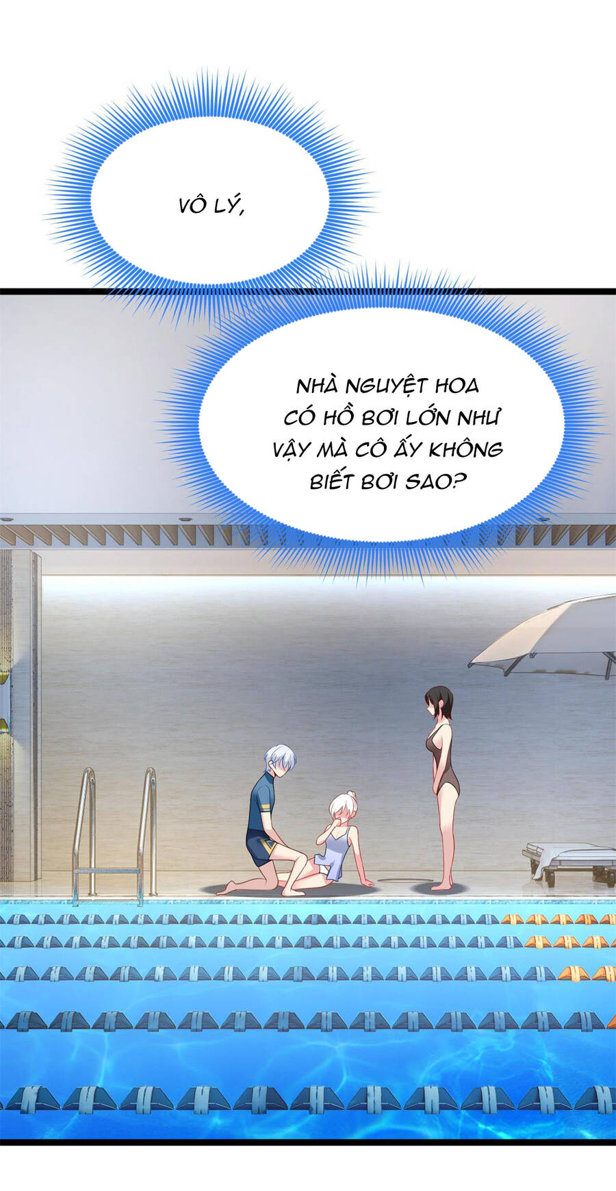 Bạn Gái Của Tôi Rất Kì Lạ Chapter 84 - Trang 2