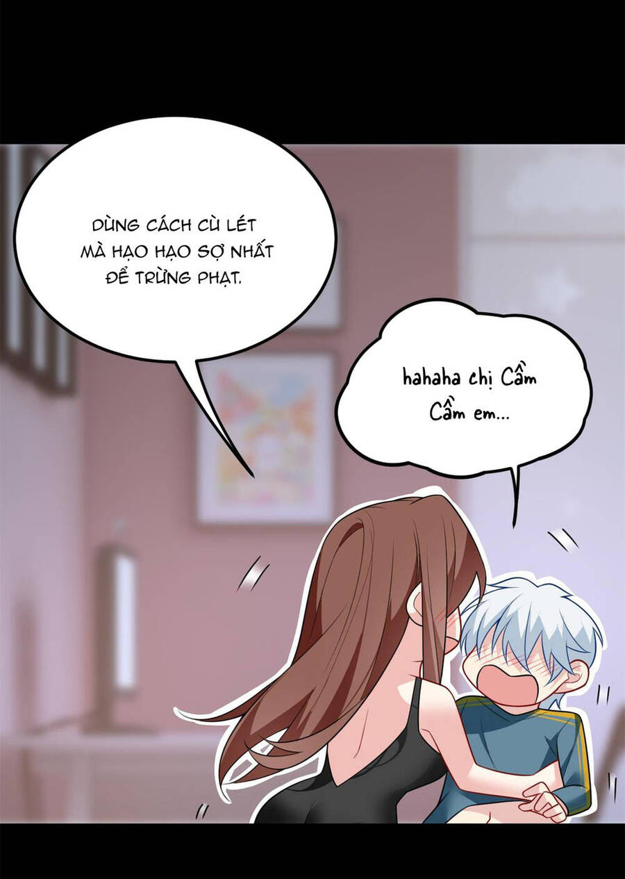 Bạn Gái Của Tôi Rất Kì Lạ Chapter 81 - Trang 2