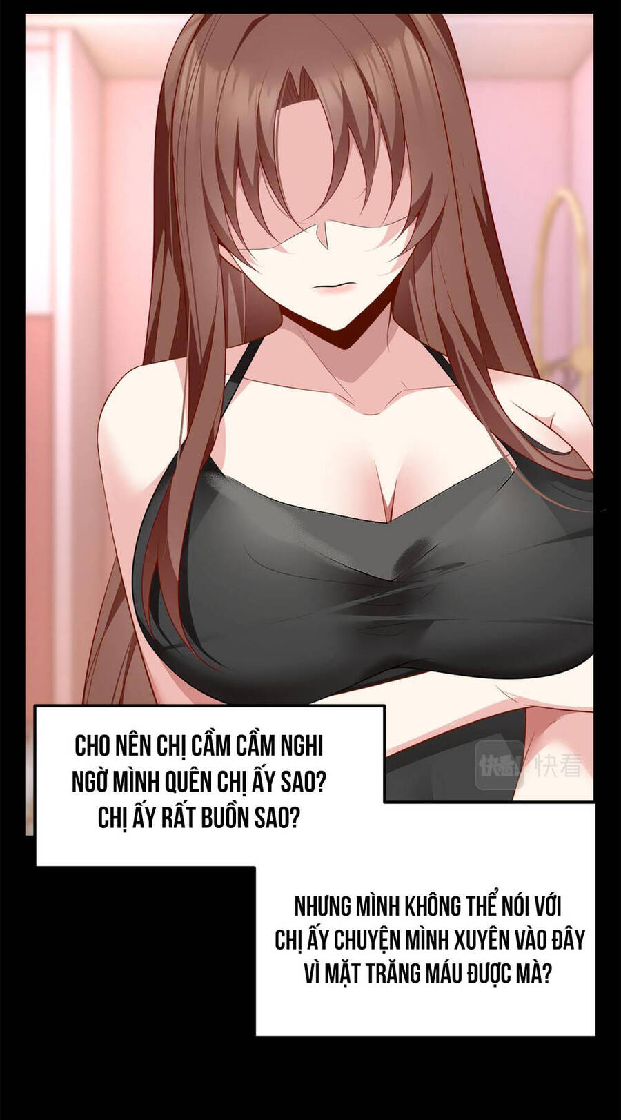 Bạn Gái Của Tôi Rất Kì Lạ Chapter 81 - Trang 2