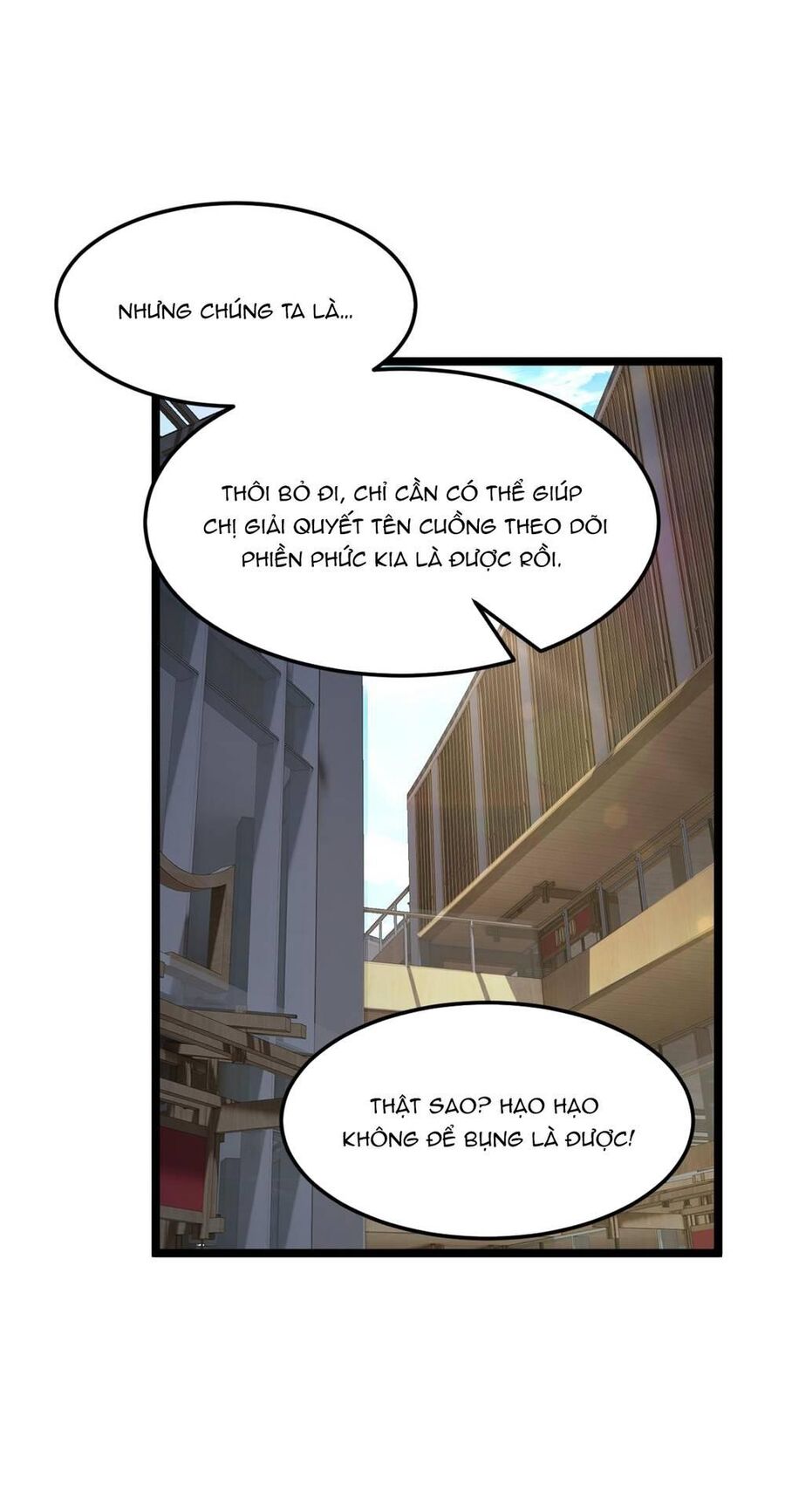 Bạn Gái Của Tôi Rất Kì Lạ Chapter 79 - Trang 2