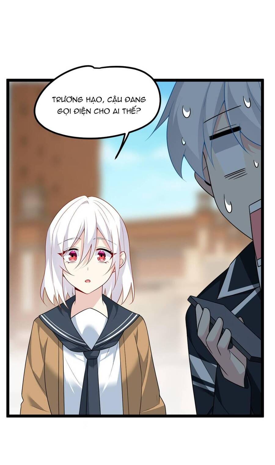 Bạn Gái Của Tôi Rất Kì Lạ Chapter 71 - Trang 2