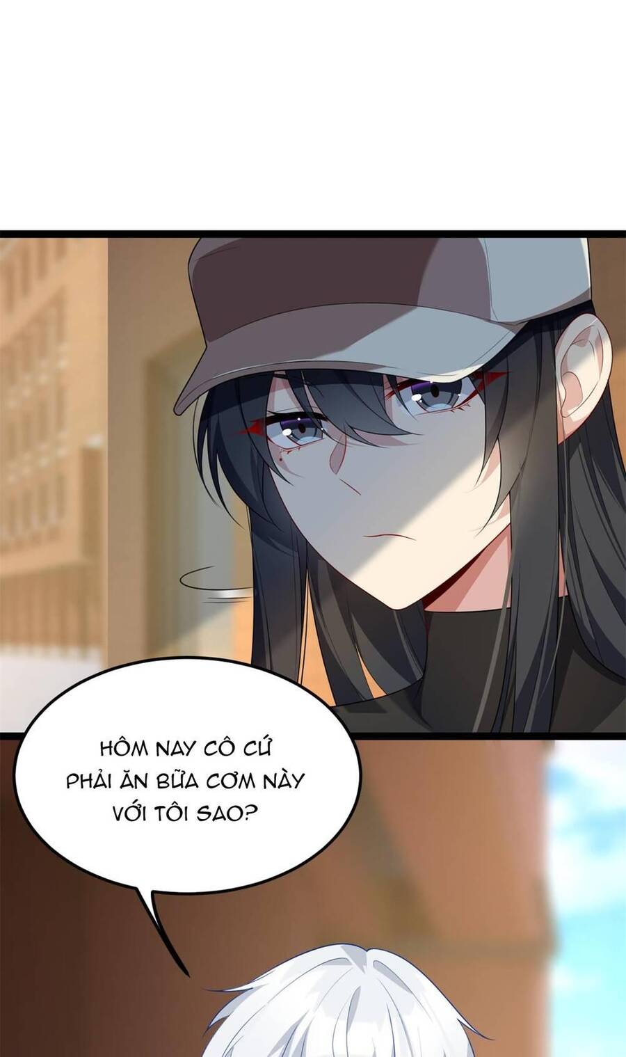 Bạn Gái Của Tôi Rất Kì Lạ Chapter 71 - Trang 2