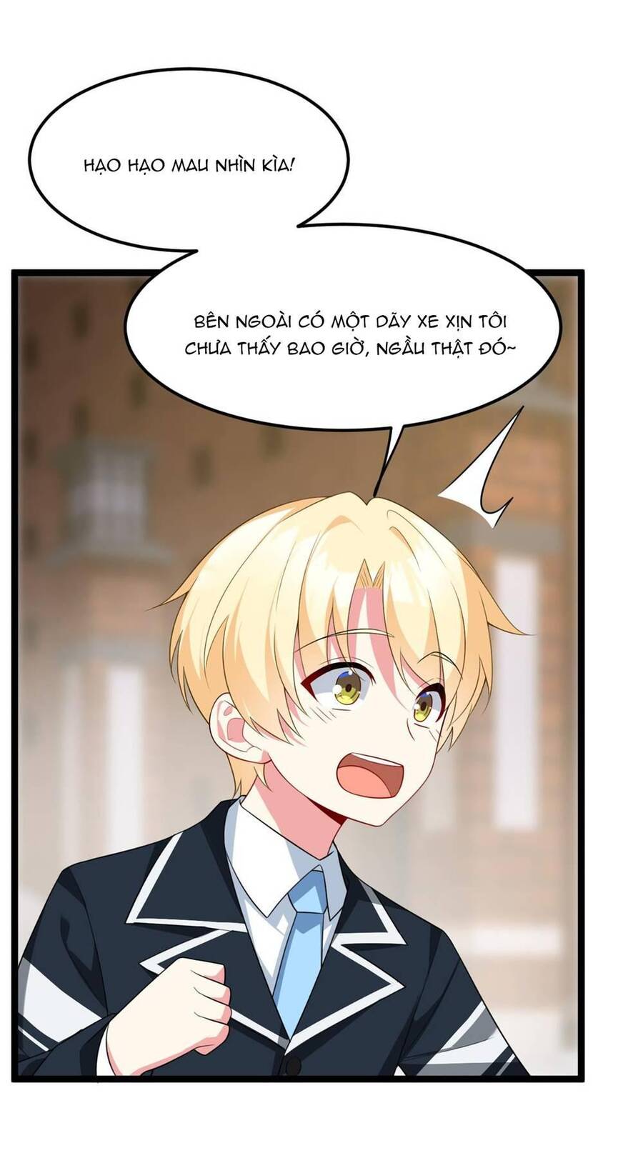 Bạn Gái Của Tôi Rất Kì Lạ Chapter 71 - Trang 2