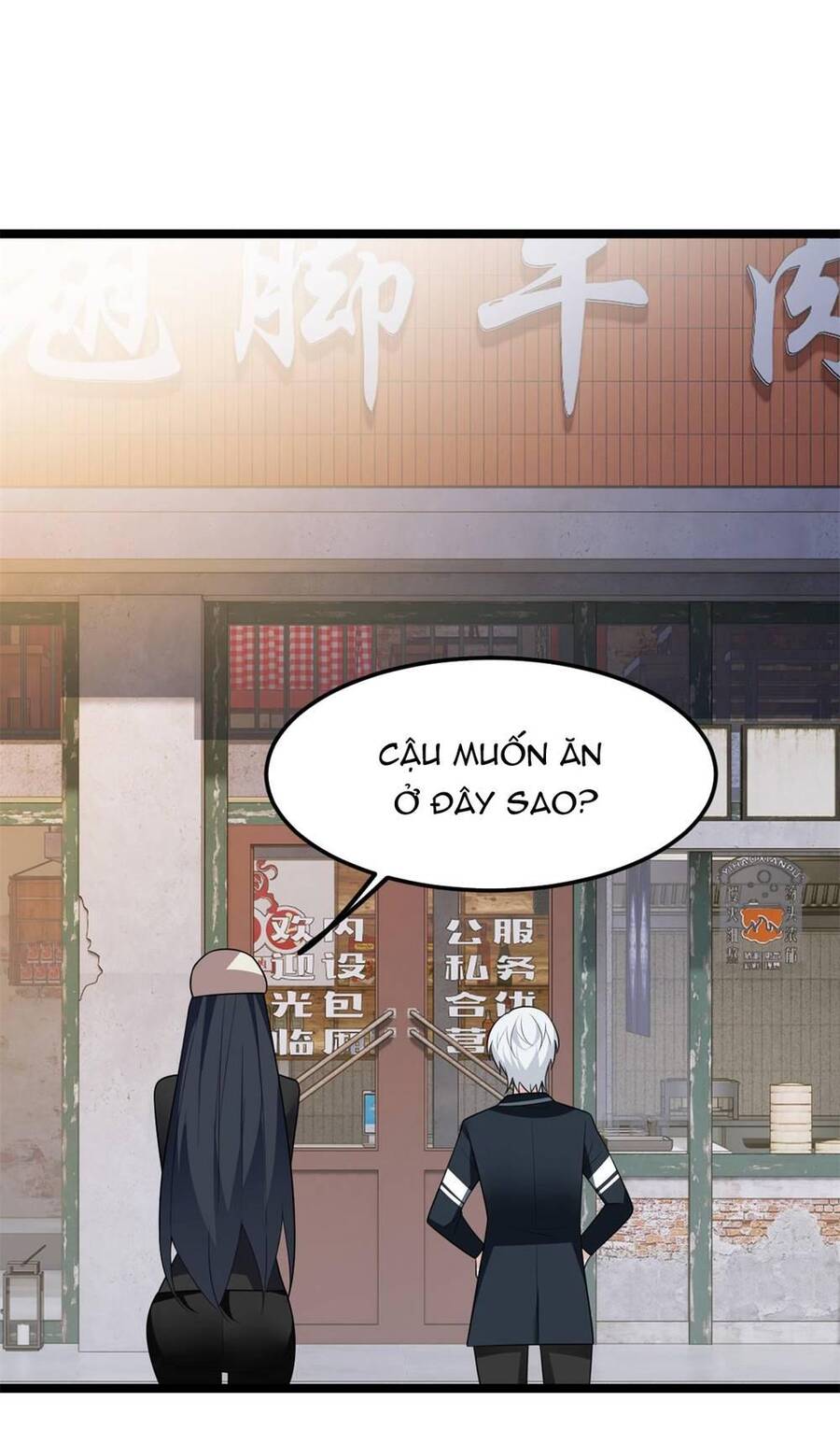 Bạn Gái Của Tôi Rất Kì Lạ Chapter 71 - Trang 2