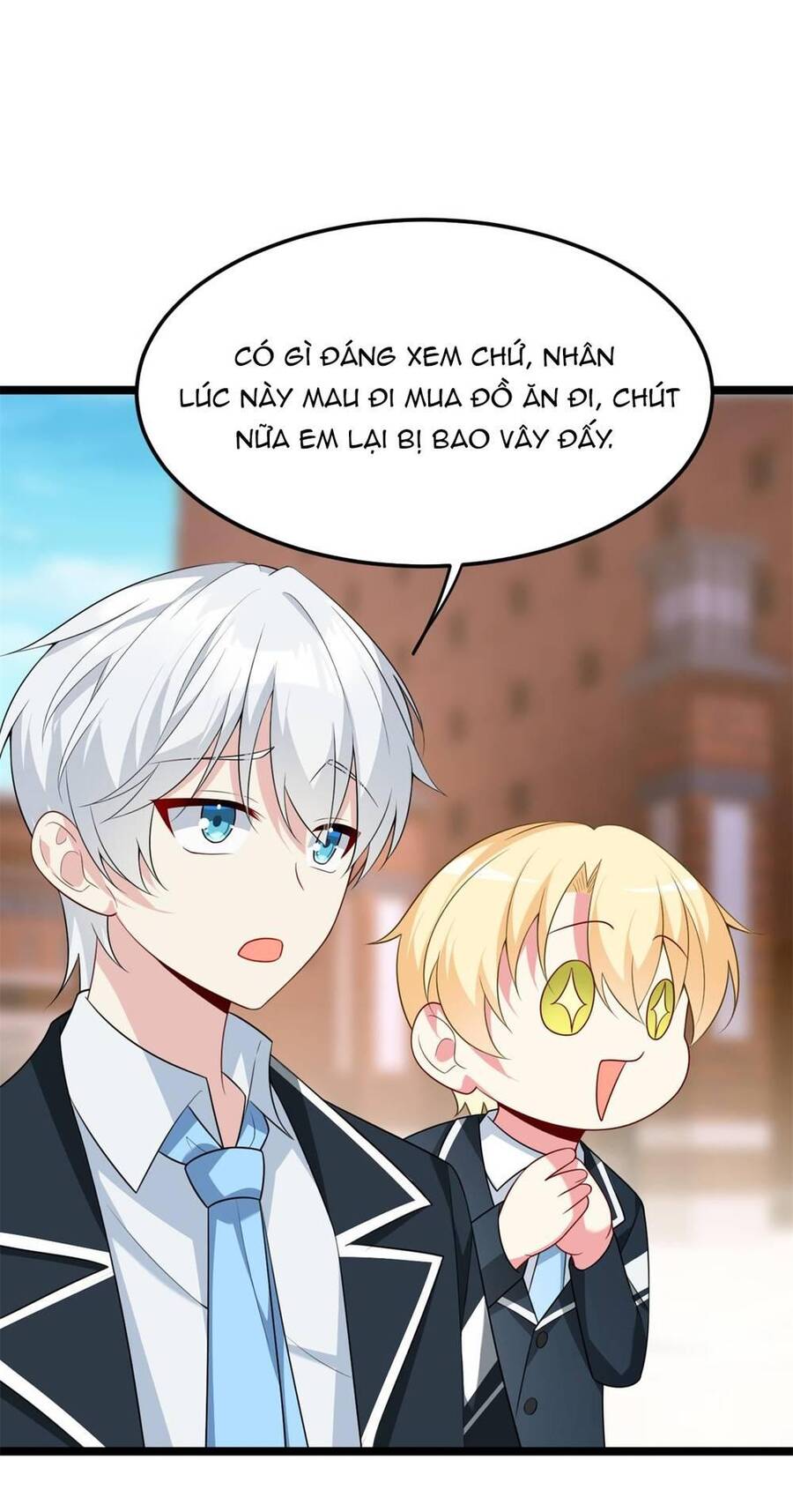 Bạn Gái Của Tôi Rất Kì Lạ Chapter 71 - Trang 2