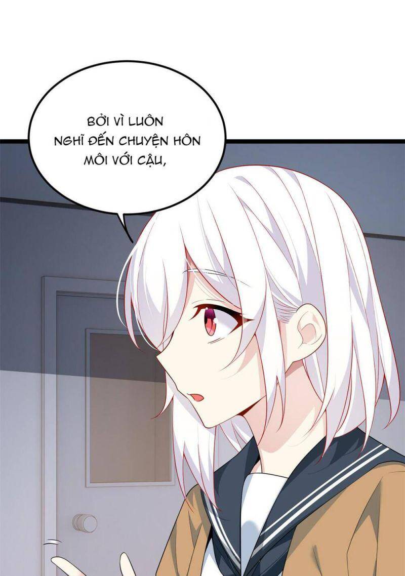 Bạn Gái Của Tôi Rất Kì Lạ Chapter 70 - Trang 2