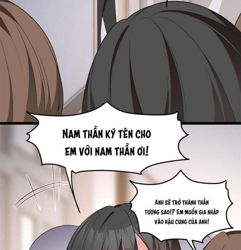 Bạn Gái Của Tôi Rất Kì Lạ Chapter 70 - Trang 2