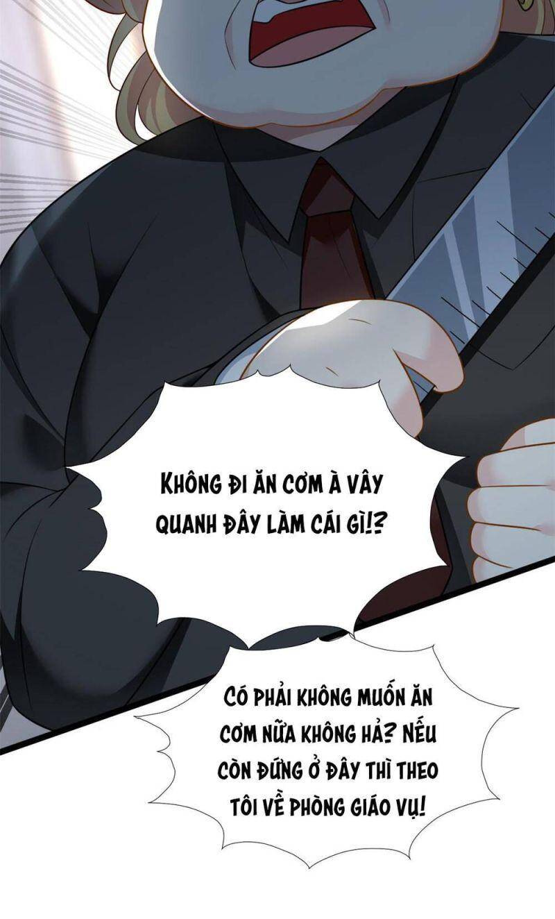 Bạn Gái Của Tôi Rất Kì Lạ Chapter 70 - Trang 2