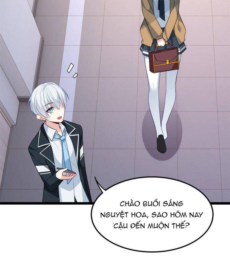 Bạn Gái Của Tôi Rất Kì Lạ Chapter 70 - Trang 2