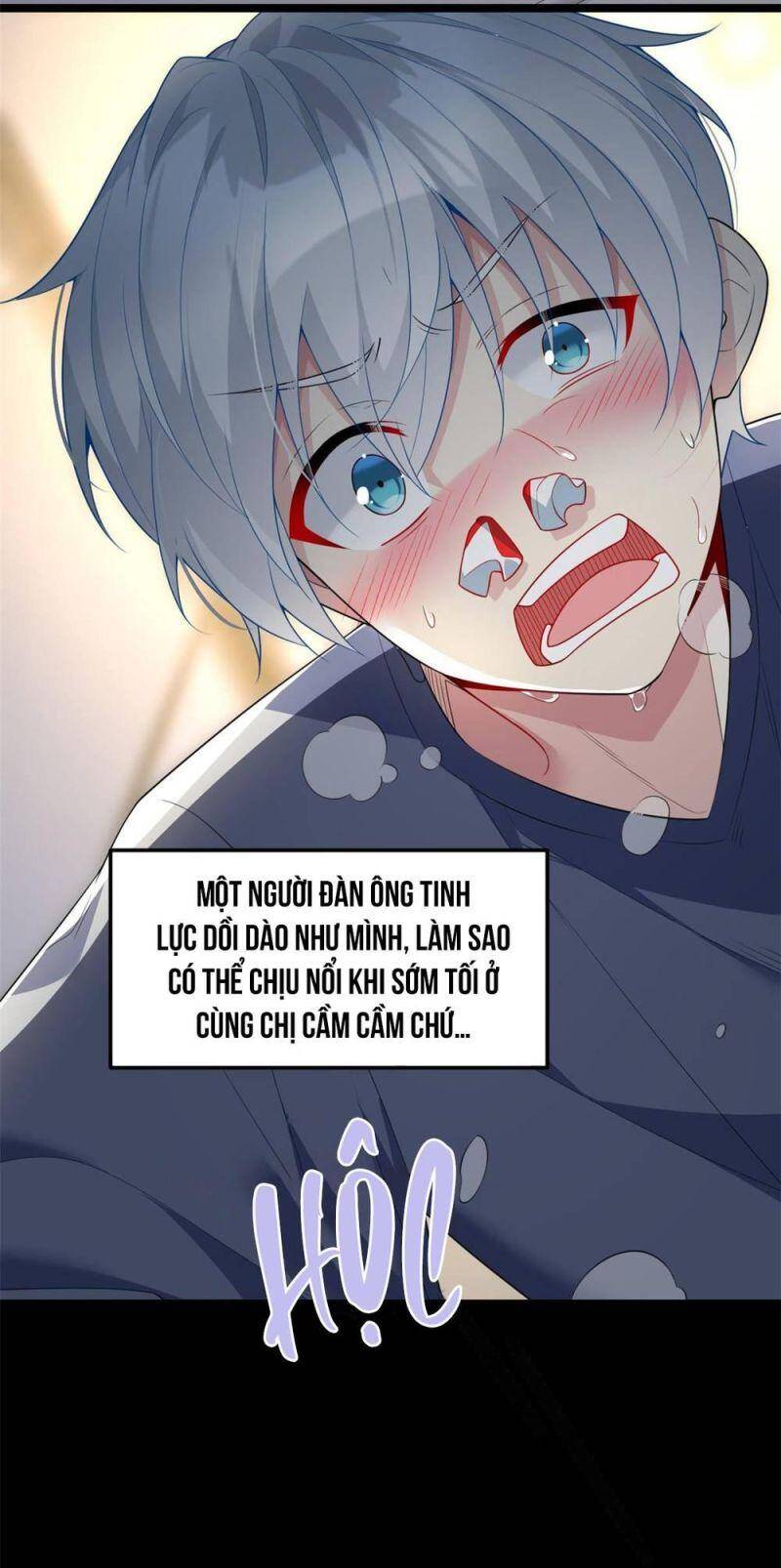 Bạn Gái Của Tôi Rất Kì Lạ Chapter 69 - Trang 2