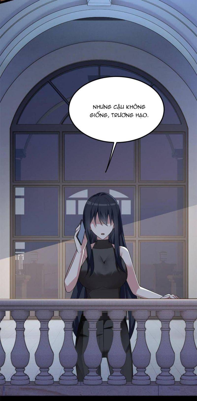 Bạn Gái Của Tôi Rất Kì Lạ Chapter 69 - Trang 2