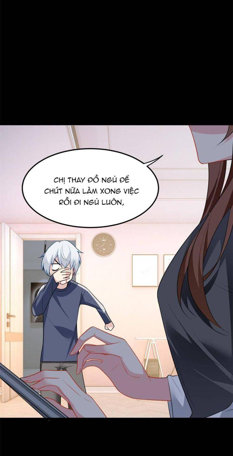 Bạn Gái Của Tôi Rất Kì Lạ Chapter 69 - Trang 2