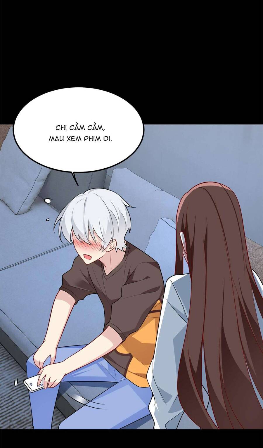 Bạn Gái Của Tôi Rất Kì Lạ Chapter 64 - Trang 2