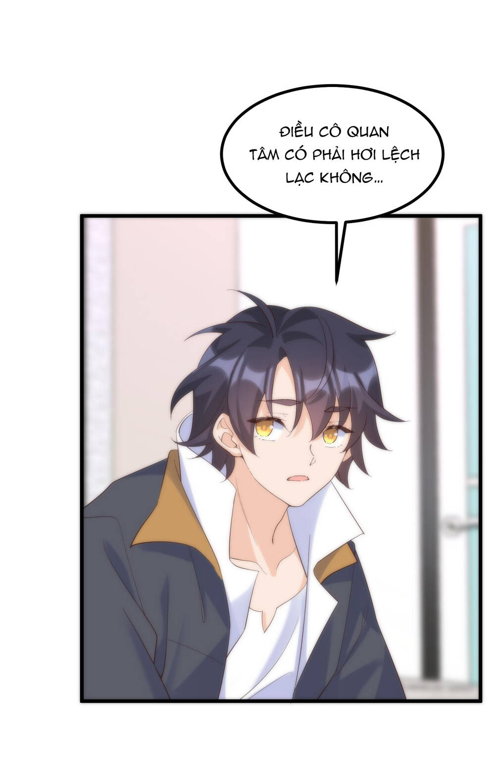 Bạn Gái Của Tôi Rất Kì Lạ Chapter 51 - Trang 2