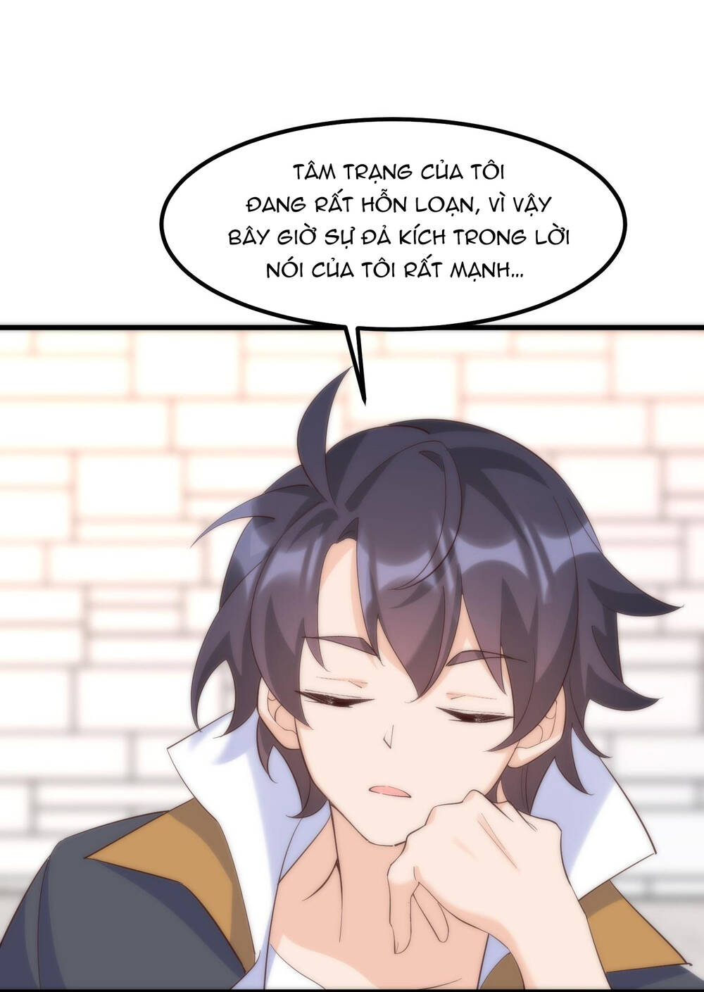 Bạn Gái Của Tôi Rất Kì Lạ Chapter 51 - Trang 2