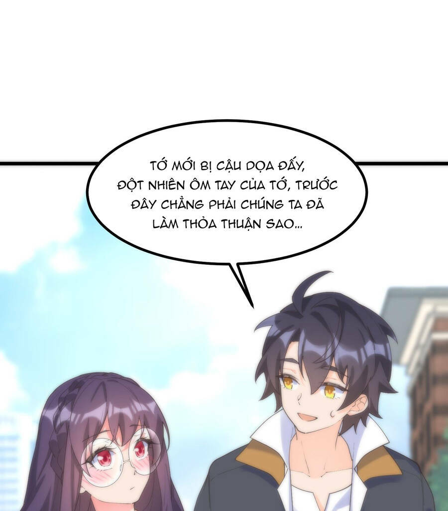 Bạn Gái Của Tôi Rất Kì Lạ Chapter 50 - Trang 2