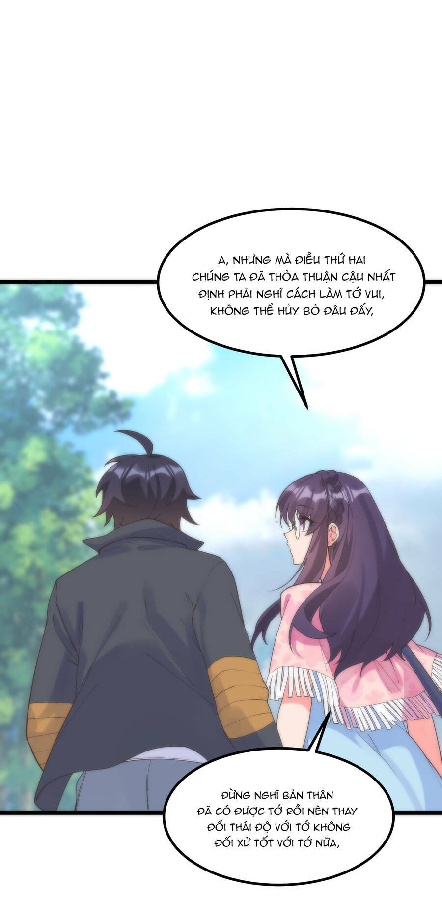 Bạn Gái Của Tôi Rất Kì Lạ Chapter 50 - Trang 2