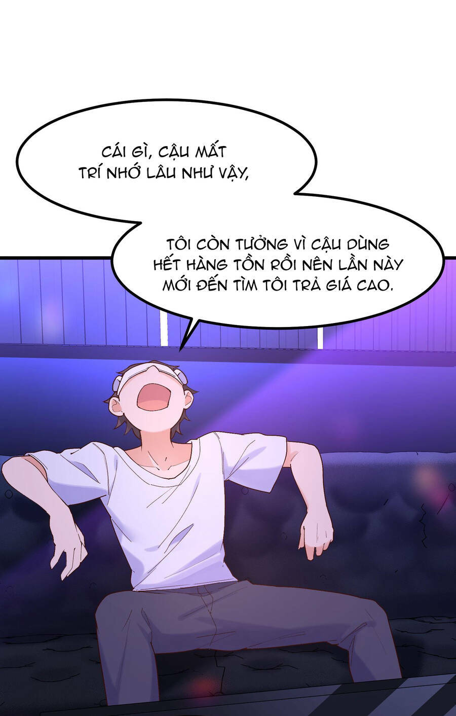 Bạn Gái Của Tôi Rất Kì Lạ Chapter 44 - Trang 2