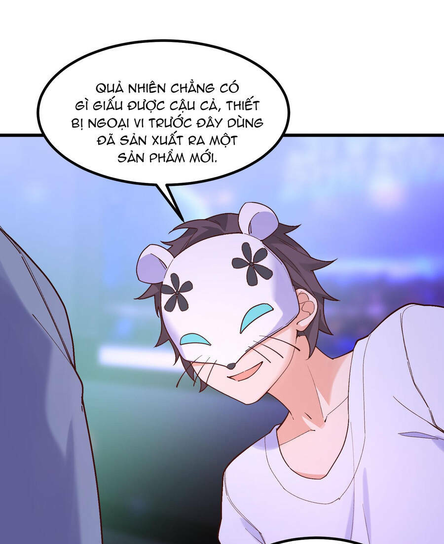 Bạn Gái Của Tôi Rất Kì Lạ Chapter 44 - Trang 2