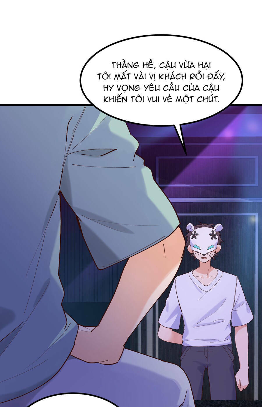 Bạn Gái Của Tôi Rất Kì Lạ Chapter 44 - Trang 2