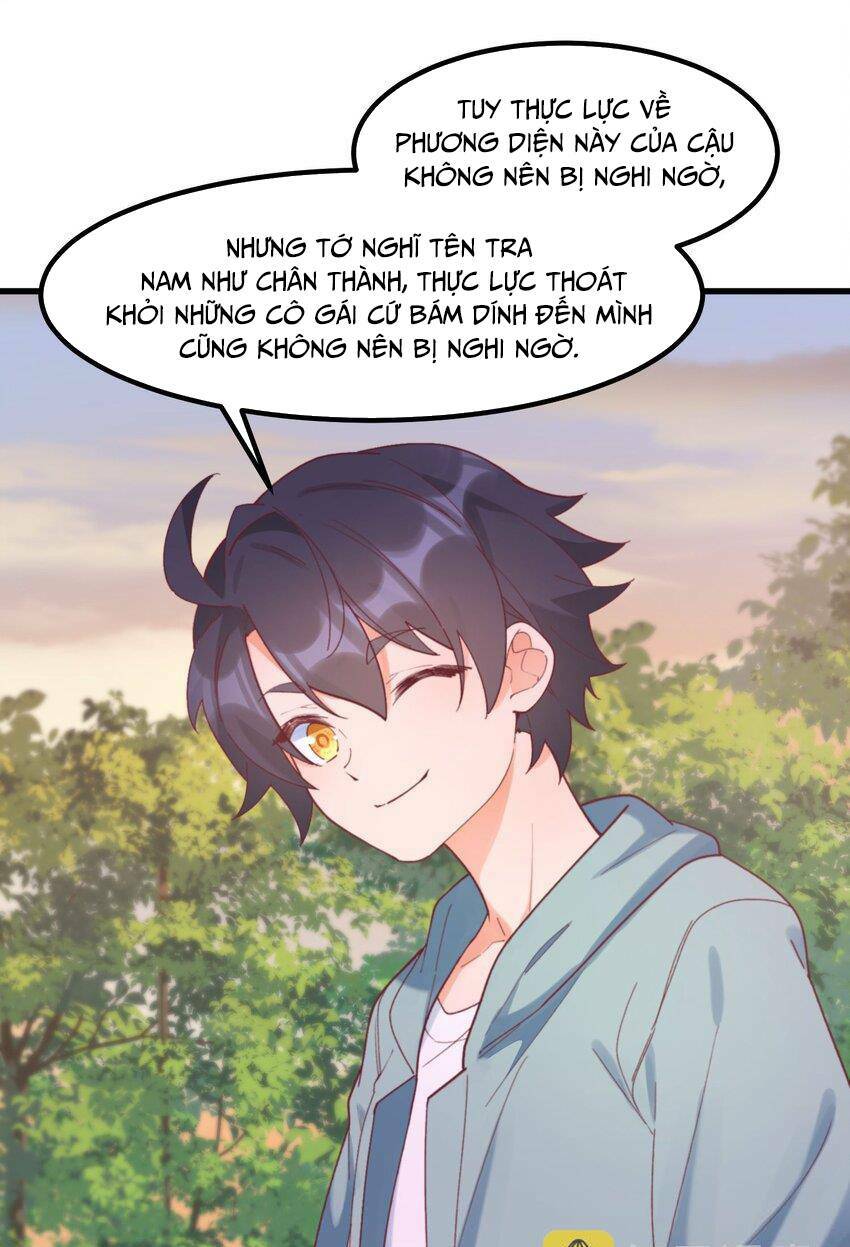 Bạn Gái Của Tôi Rất Kì Lạ Chapter 41 - Trang 2