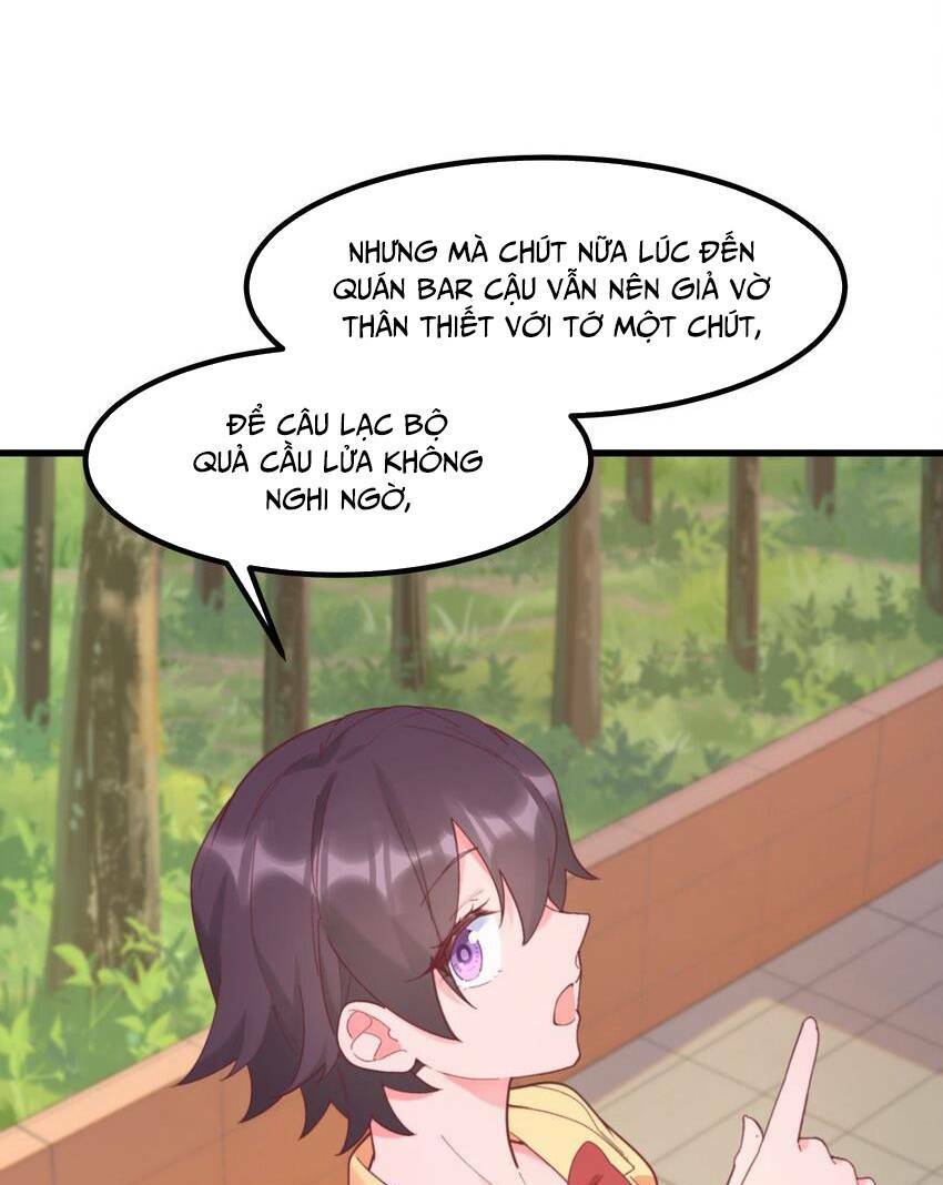 Bạn Gái Của Tôi Rất Kì Lạ Chapter 41 - Trang 2