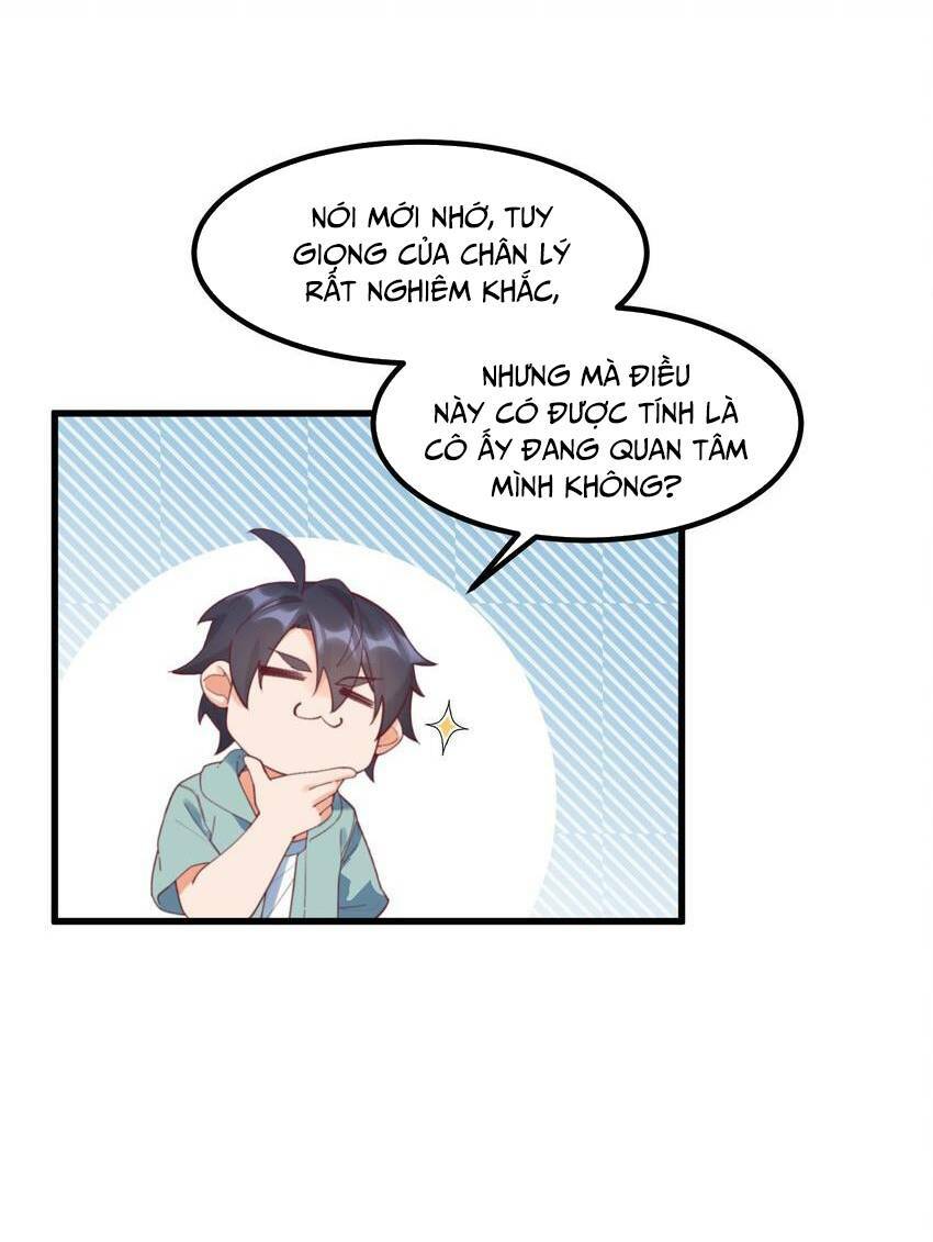 Bạn Gái Của Tôi Rất Kì Lạ Chapter 41 - Trang 2