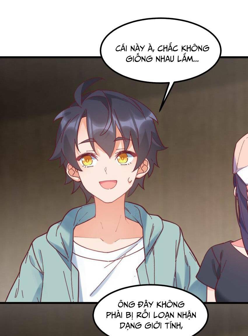 Bạn Gái Của Tôi Rất Kì Lạ Chapter 40 - Trang 2