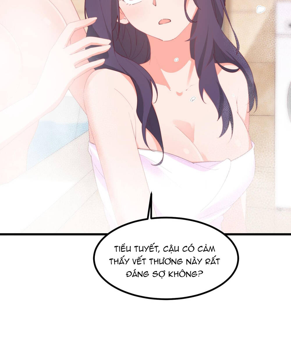 Bạn Gái Của Tôi Rất Kì Lạ Chapter 35 - Trang 2