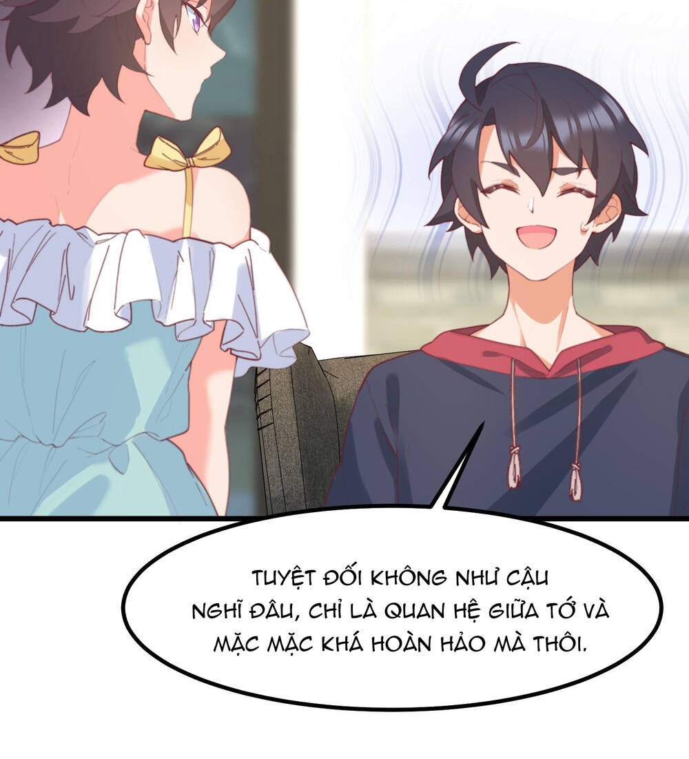 Bạn Gái Của Tôi Rất Kì Lạ Chapter 34 - Trang 2