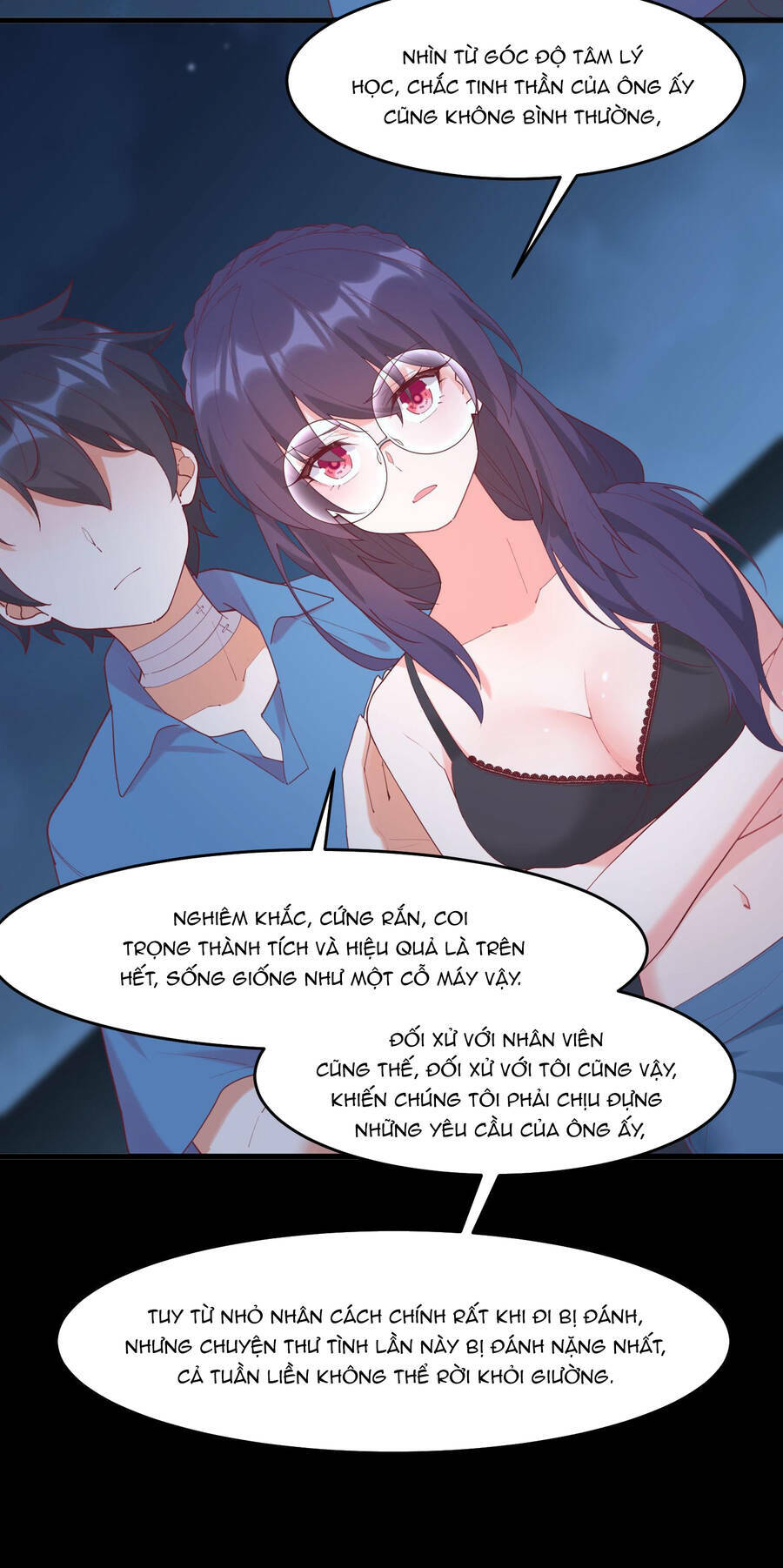 Bạn Gái Của Tôi Rất Kì Lạ Chapter 28 - Trang 2