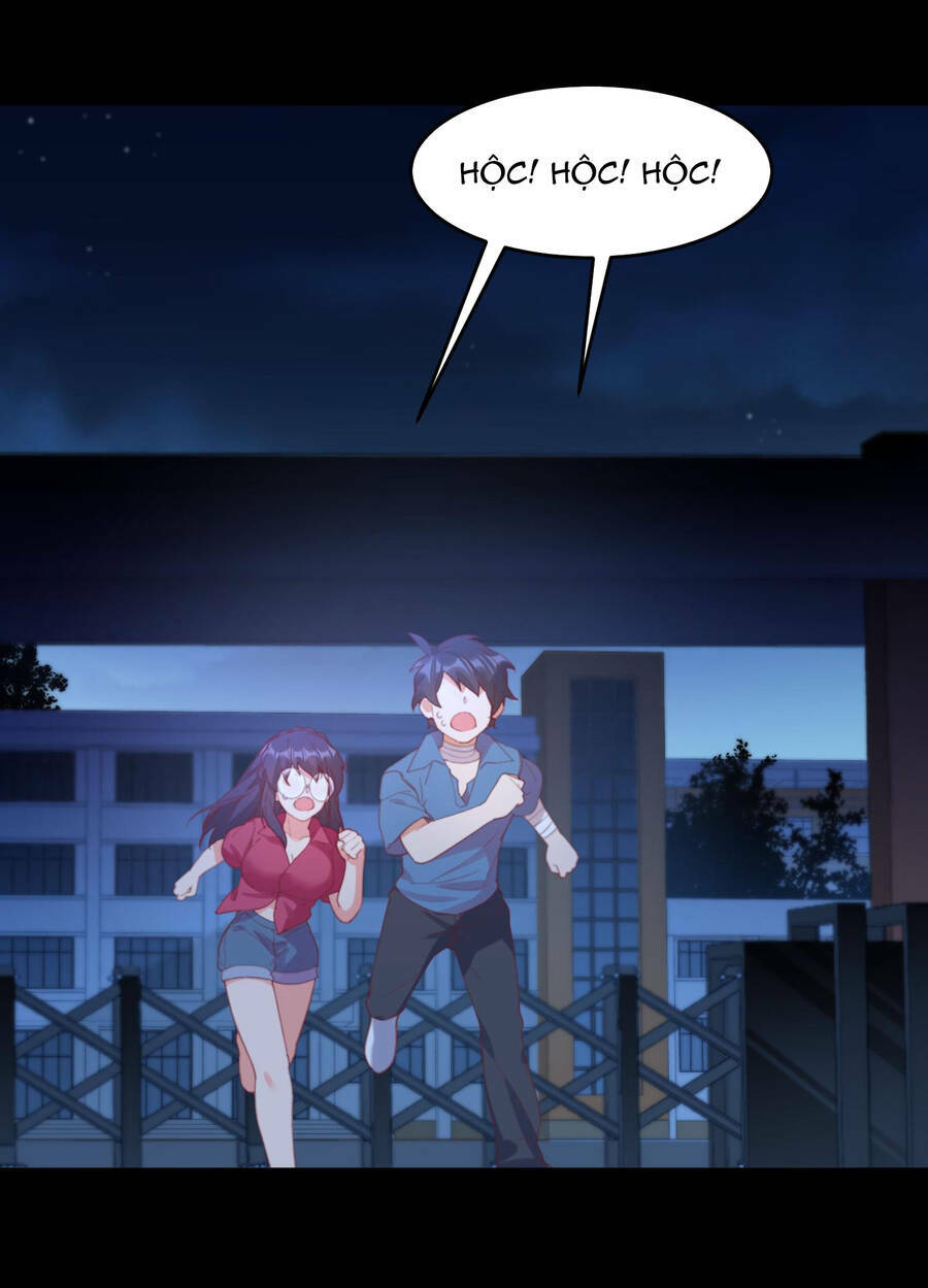 Bạn Gái Của Tôi Rất Kì Lạ Chapter 28 - Trang 2