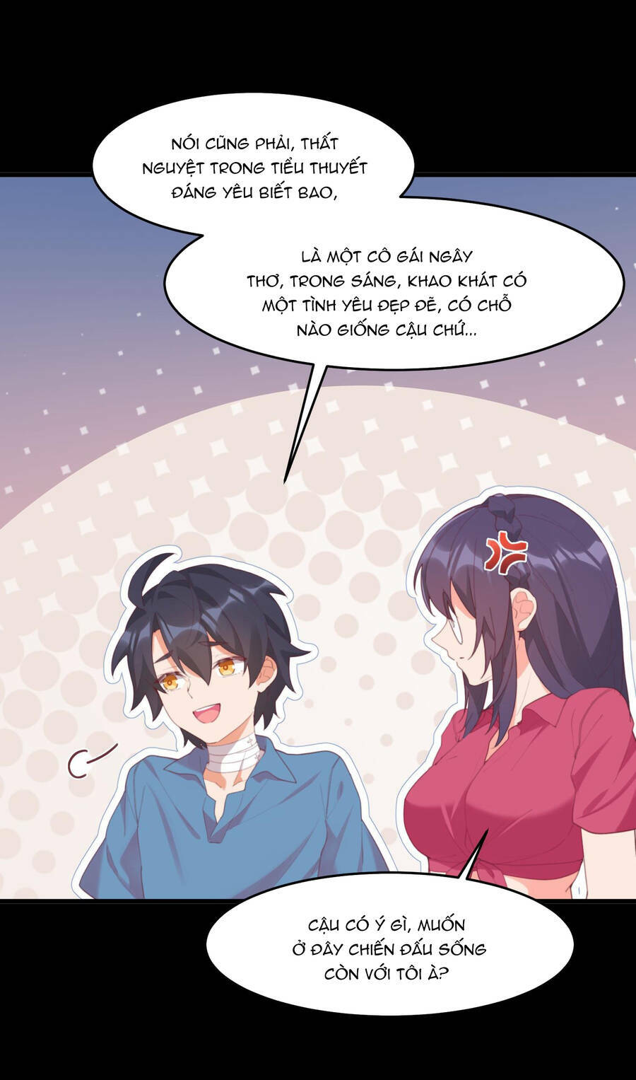 Bạn Gái Của Tôi Rất Kì Lạ Chapter 28 - Trang 2