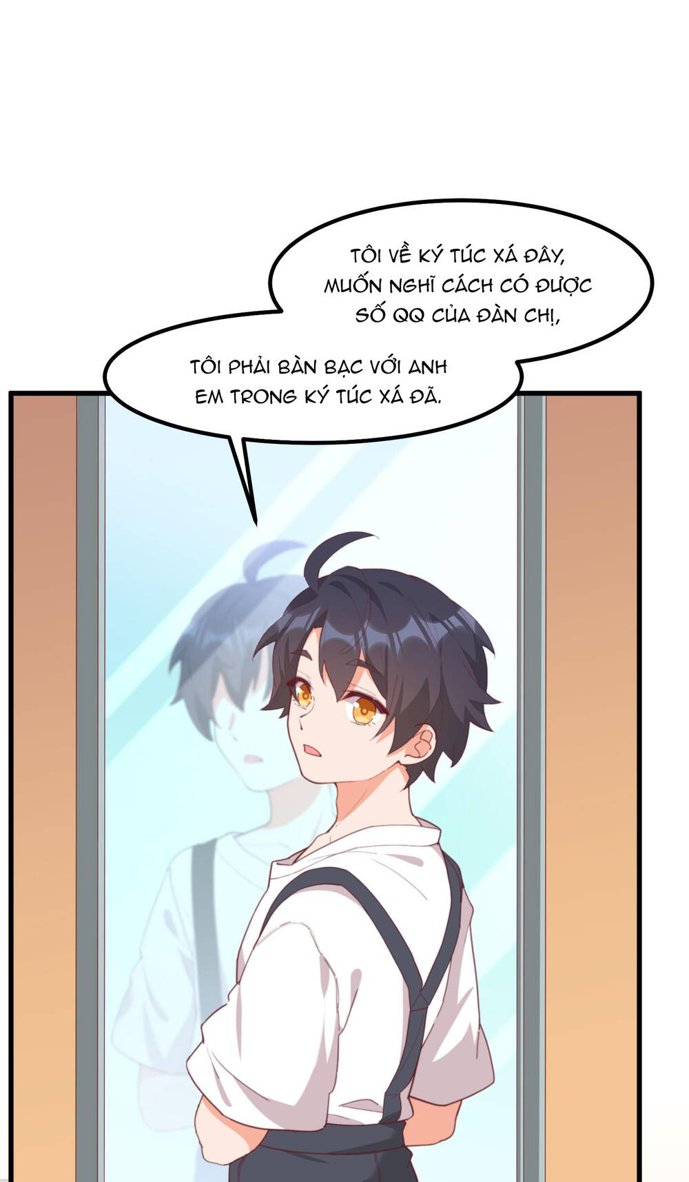 Bạn Gái Của Tôi Rất Kì Lạ Chapter 26 - Trang 2