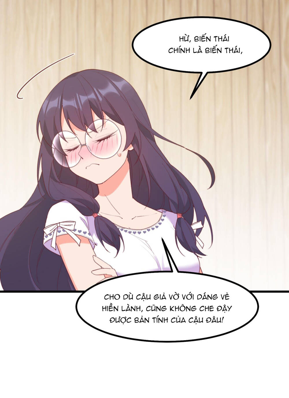 Bạn Gái Của Tôi Rất Kì Lạ Chapter 25 - Trang 2