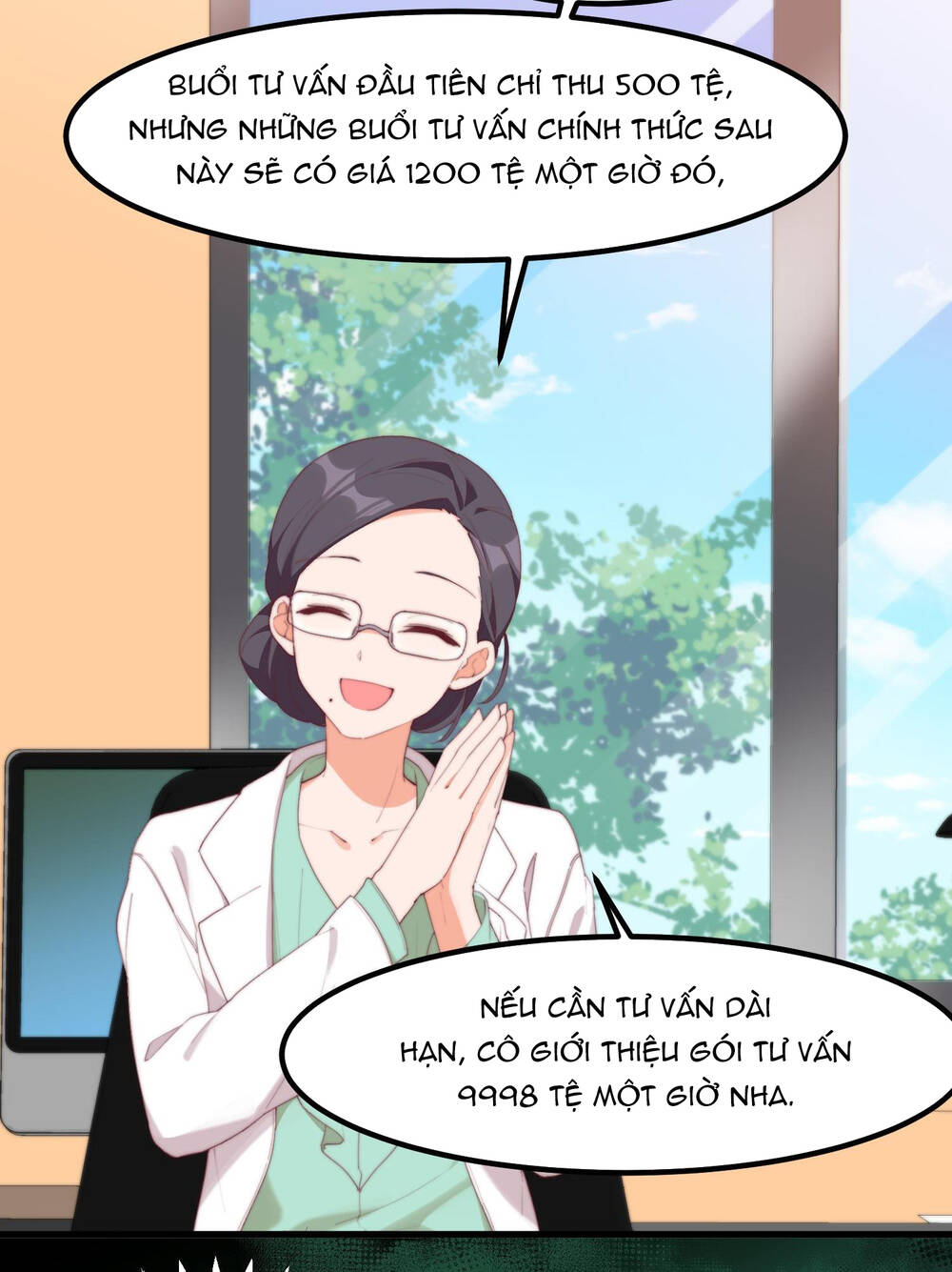 Bạn Gái Của Tôi Rất Kì Lạ Chapter 17 - Trang 2