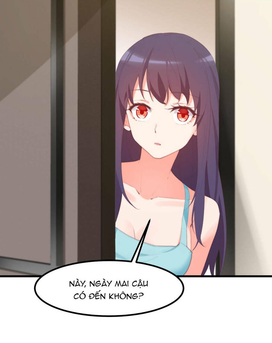 Bạn Gái Của Tôi Rất Kì Lạ Chapter 16 - Trang 2